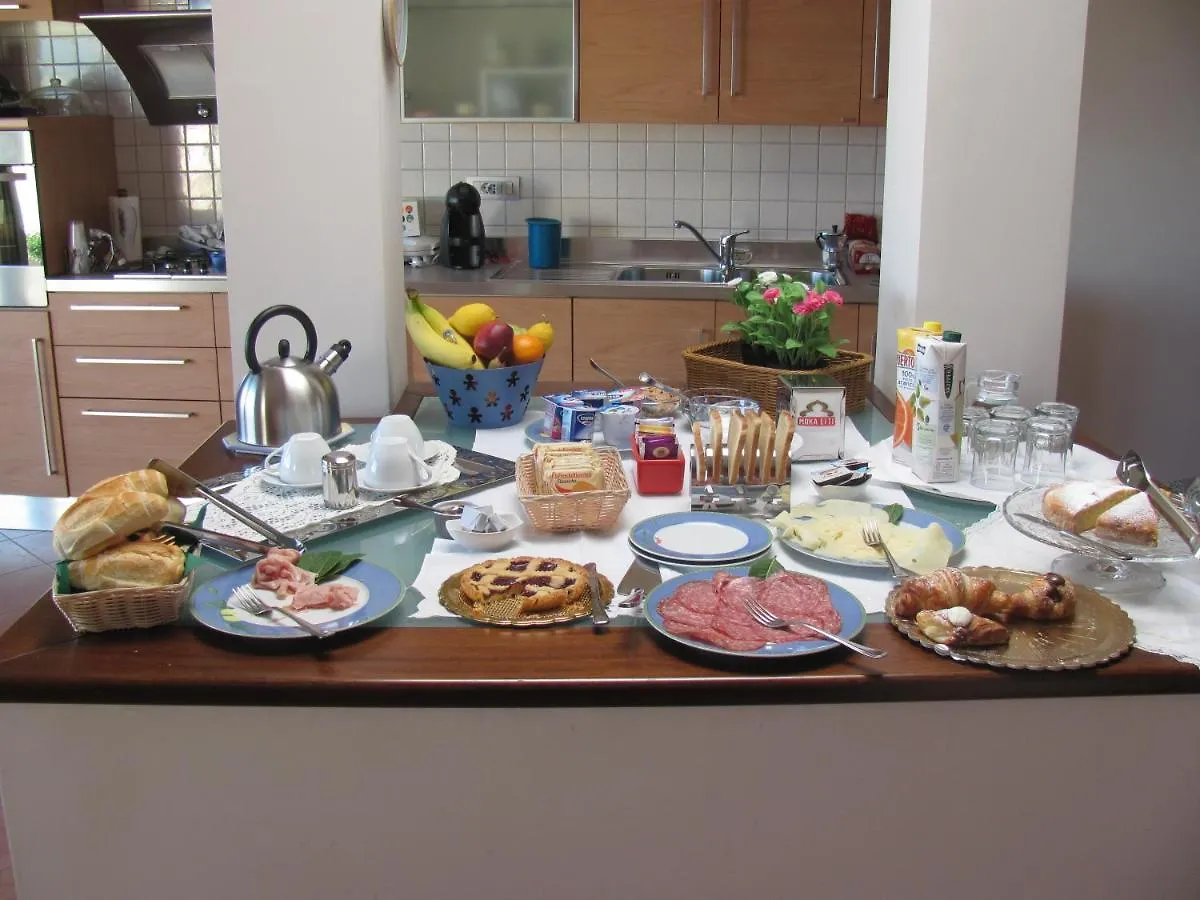 B&B Bella Vista Valguarnera Caropepe Italy