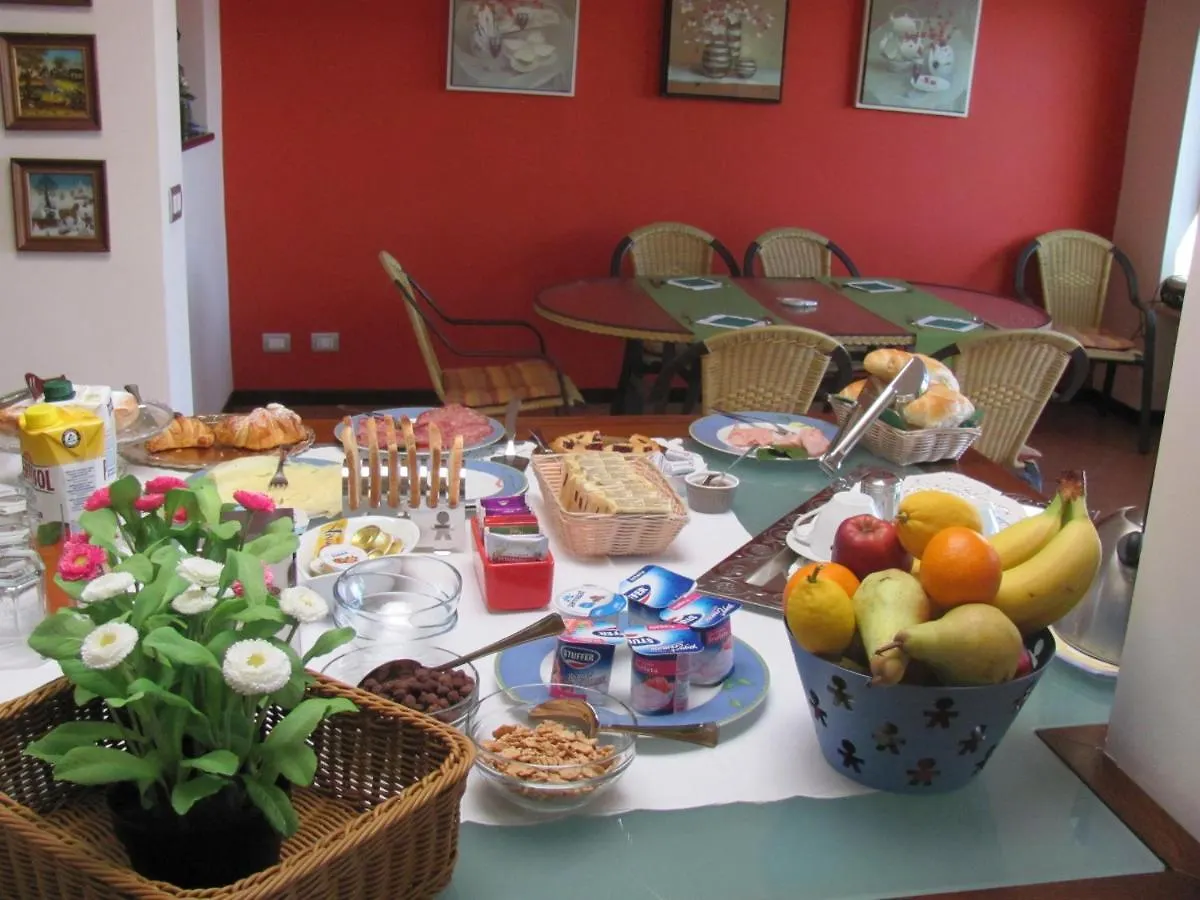 B&B Bella Vista Valguarnera Caropepe Bed & Breakfast