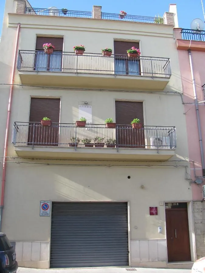 Bed & Breakfast B&B Bella Vista Valguarnera Caropepe