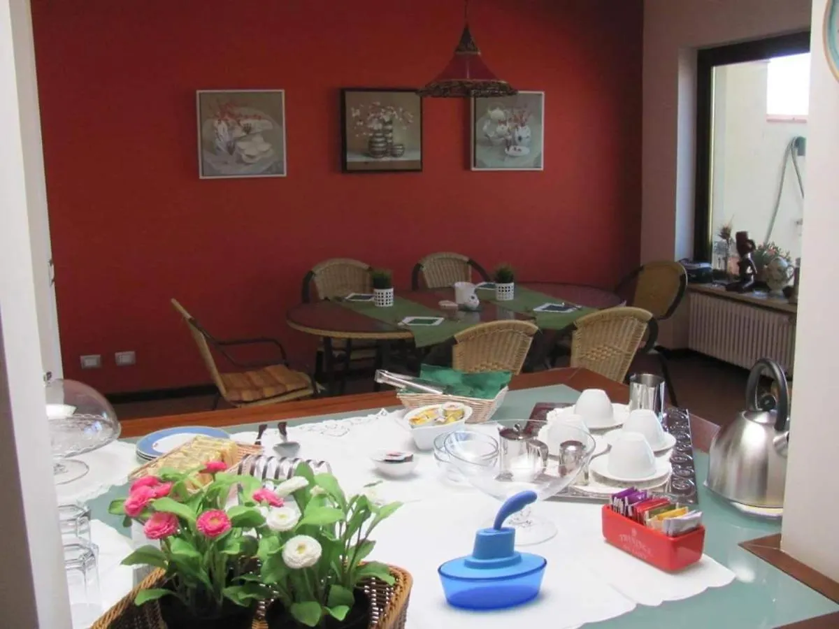 Bed & Breakfast B&B Bella Vista Valguarnera Caropepe
