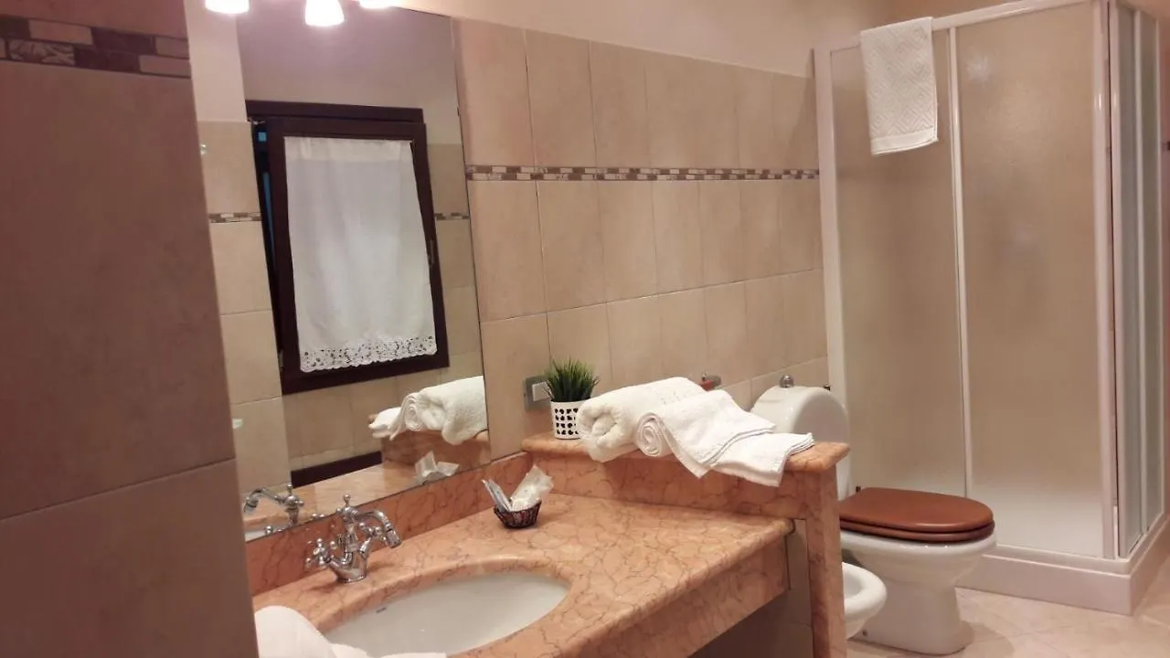 Bed & Breakfast B&B Bella Vista Valguarnera Caropepe Italy