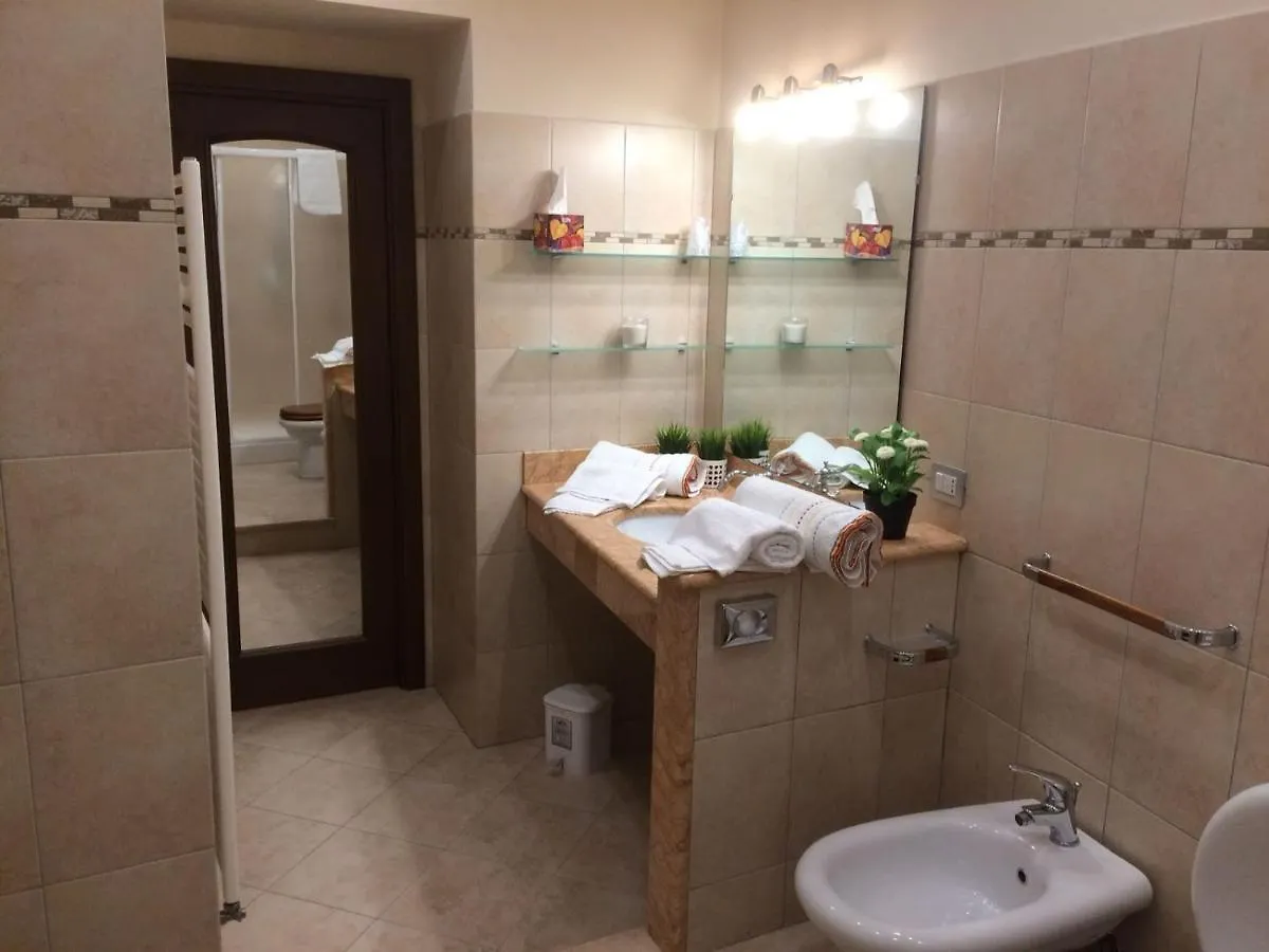 B&B Bella Vista Valguarnera Caropepe Bed & Breakfast