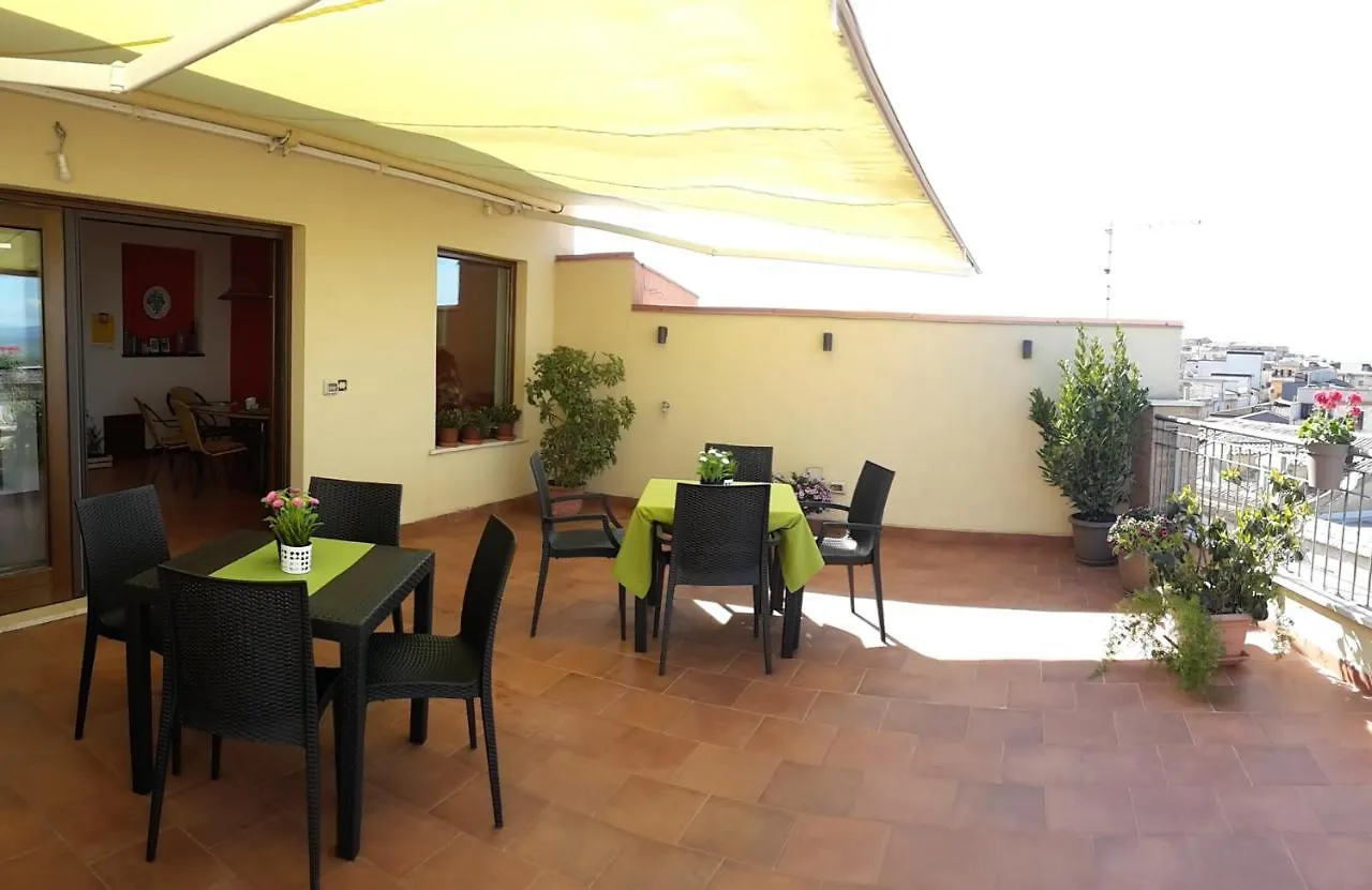 Bed & Breakfast B&B Bella Vista Valguarnera Caropepe