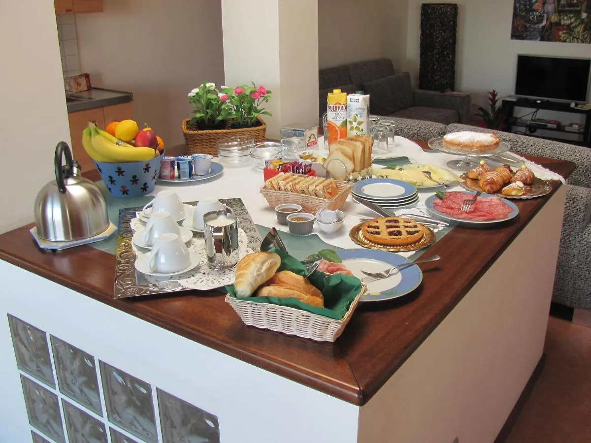 Bed & Breakfast B&B Bella Vista Valguarnera Caropepe