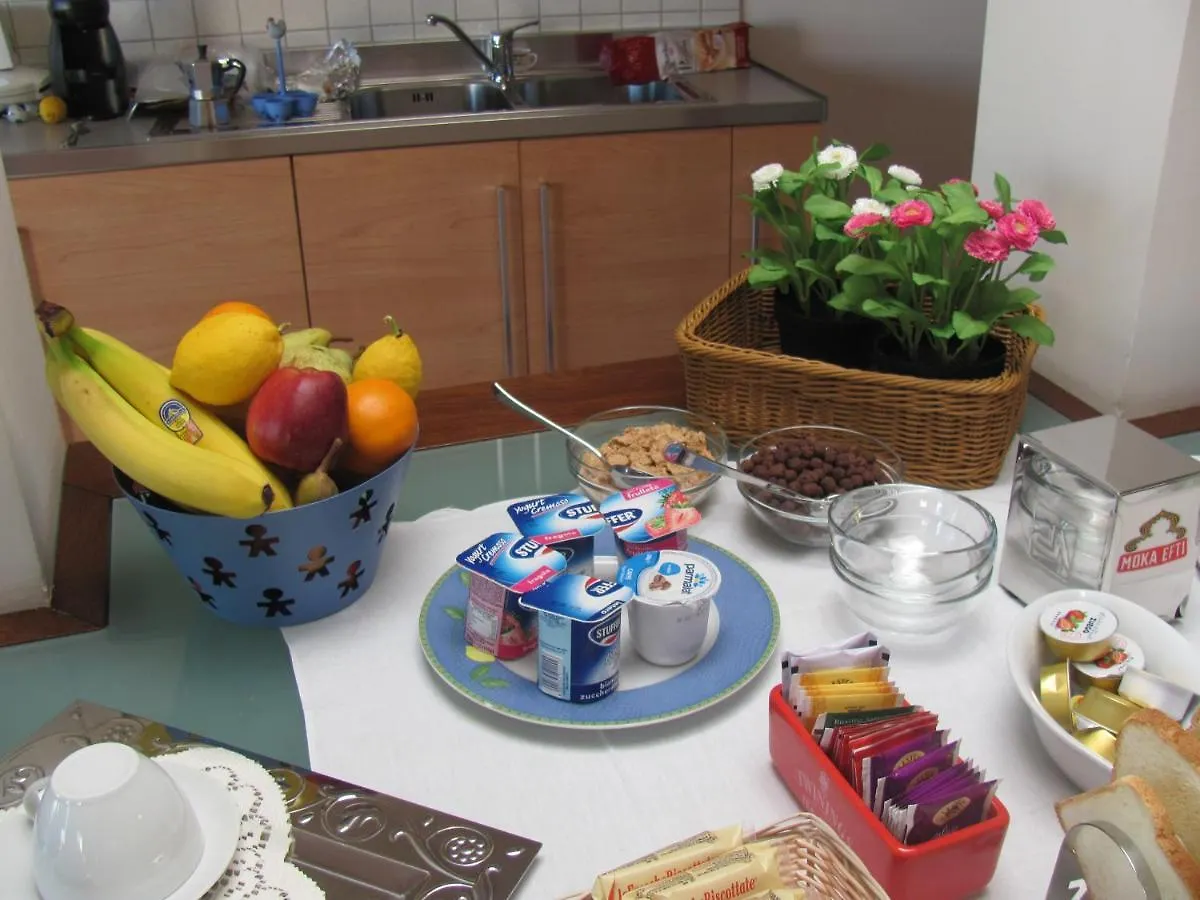 Bed & Breakfast B&B Bella Vista Valguarnera Caropepe Italy