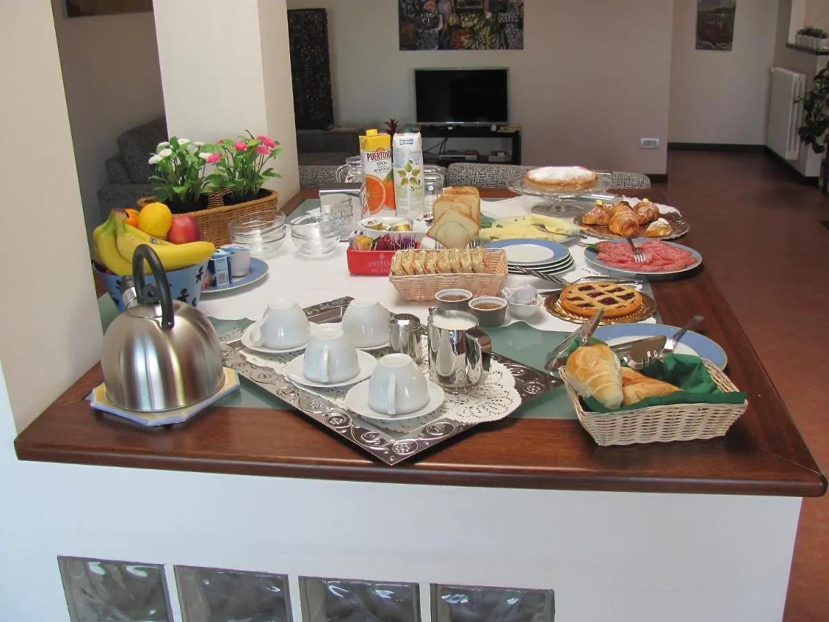 B&B Bella Vista Valguarnera Caropepe Bed & Breakfast