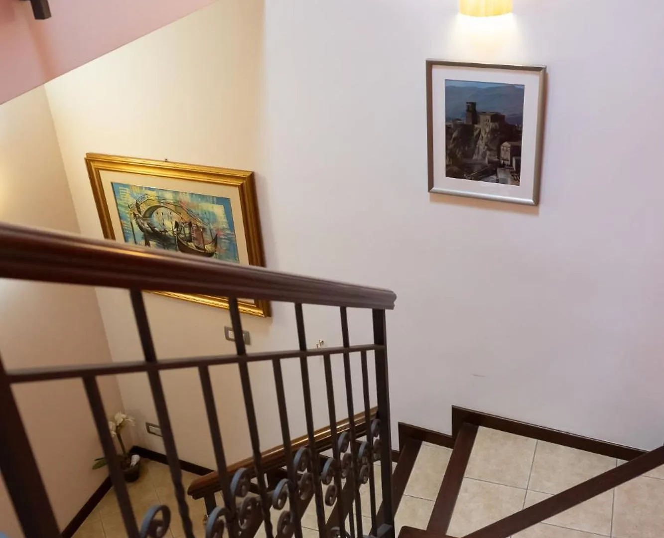 B&B Bella Vista Valguarnera Caropepe