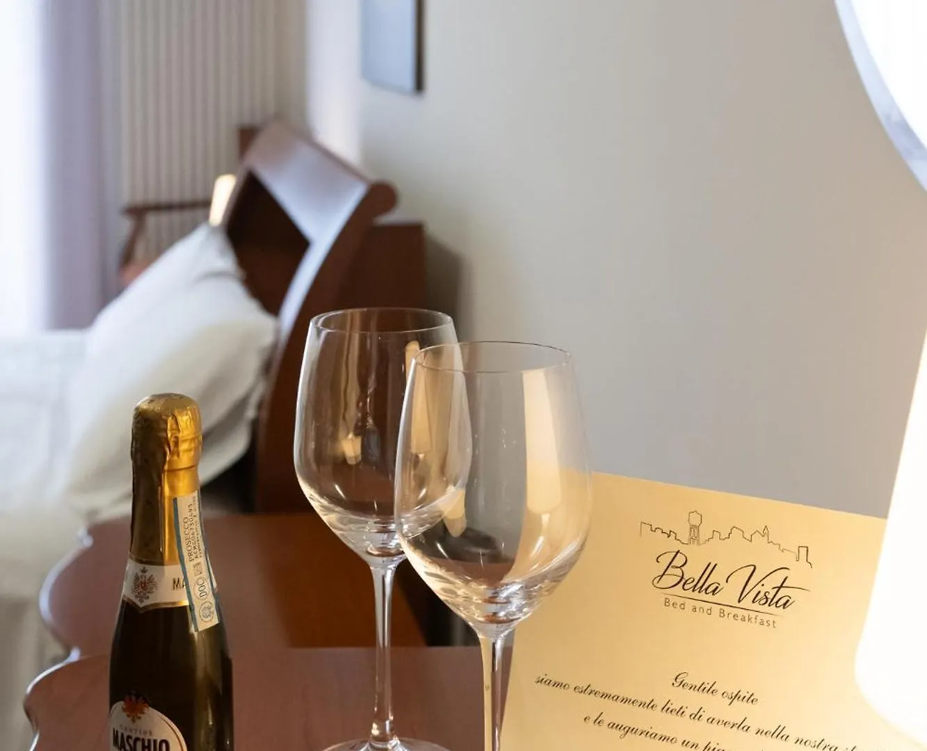 Bed & Breakfast B&B Bella Vista Valguarnera Caropepe
