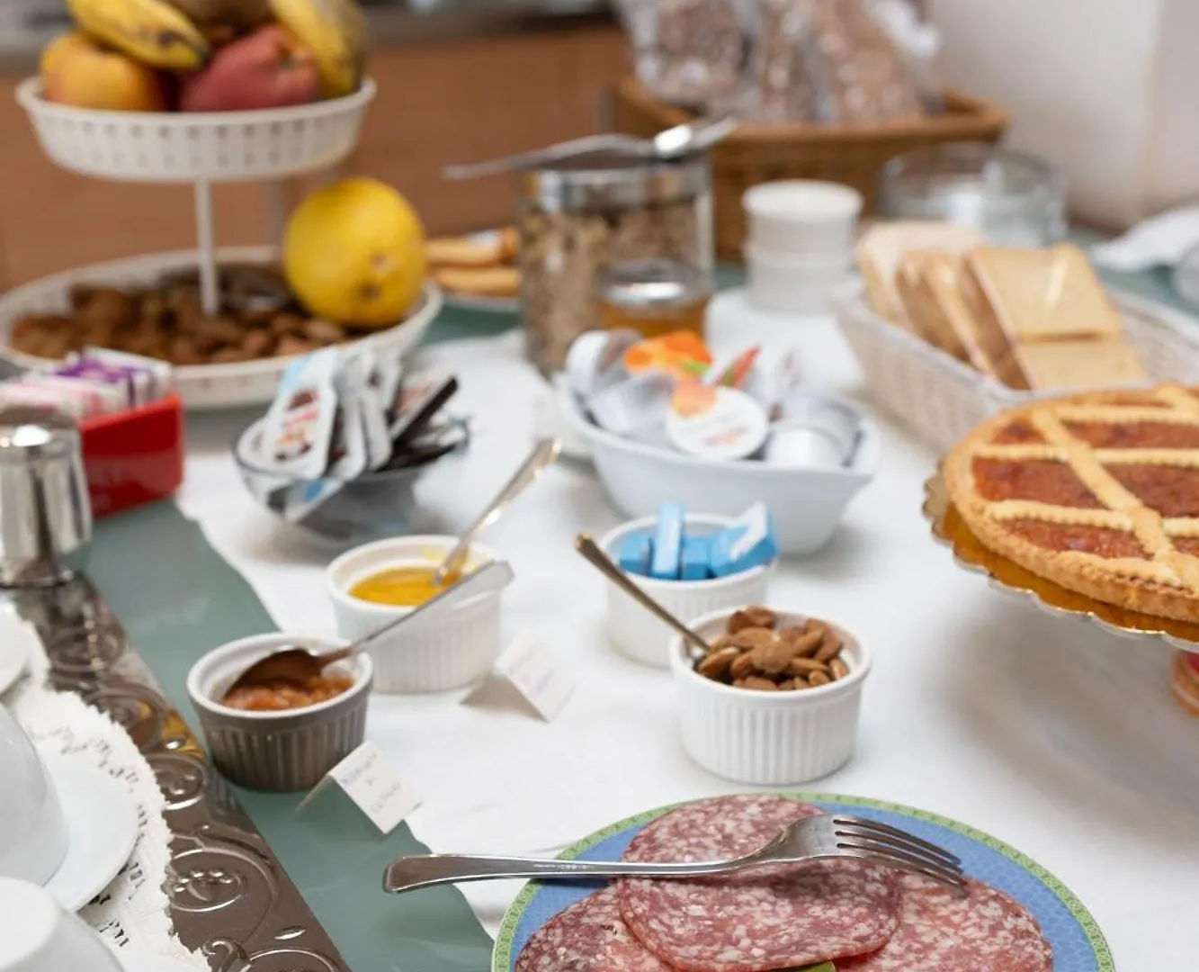 Bed & Breakfast B&B Bella Vista Valguarnera Caropepe