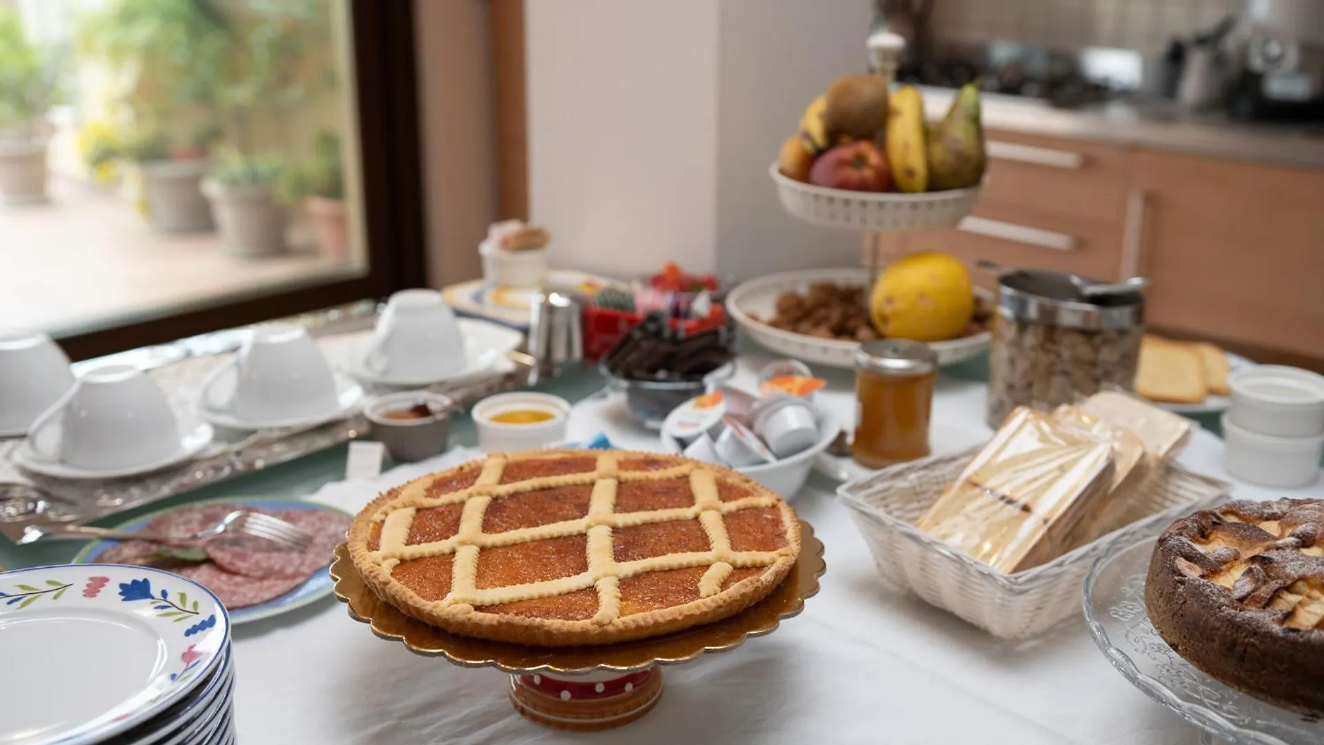 B&B Bella Vista Valguarnera Caropepe 0*,