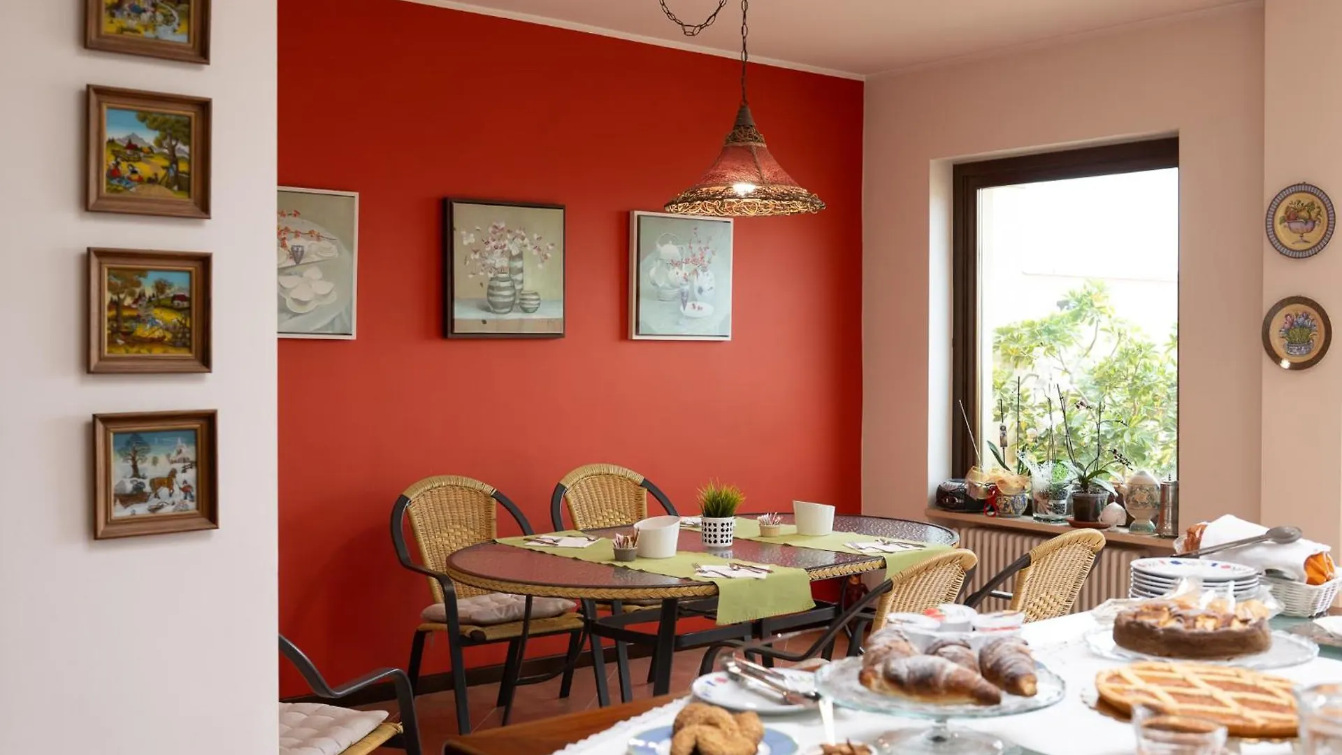 B&B Bella Vista Valguarnera Caropepe Bed & Breakfast